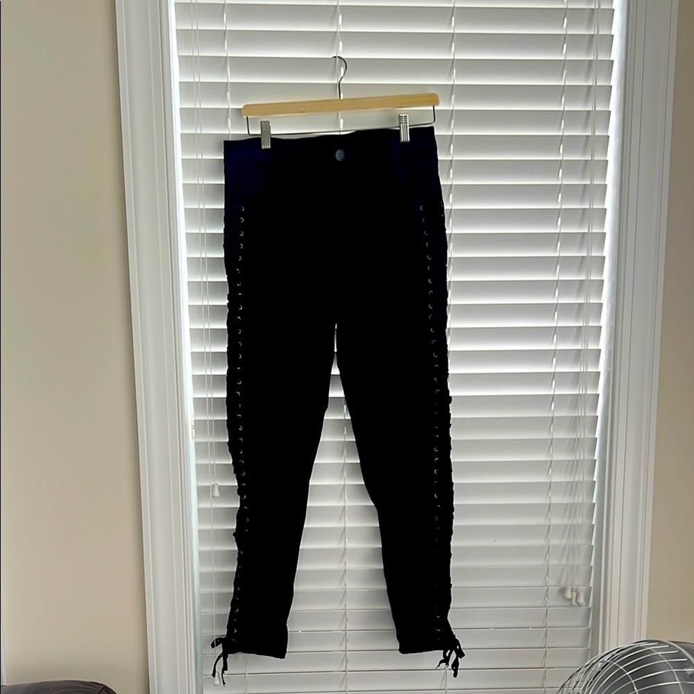 American Eagle Outfitters Black Skinny Jeans
